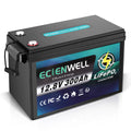 12V 300Ah Lithium LiFePO4 Battery with 200A BMS D3517