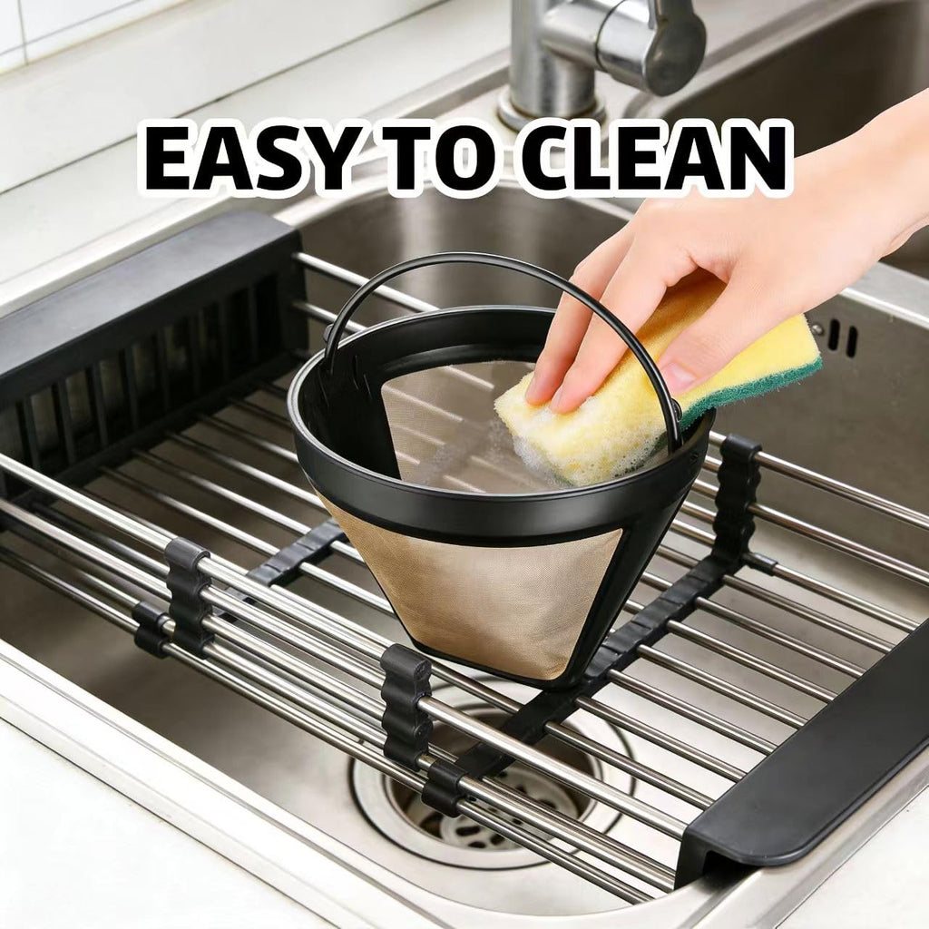 Reusable Cone Coffee Filter E2100