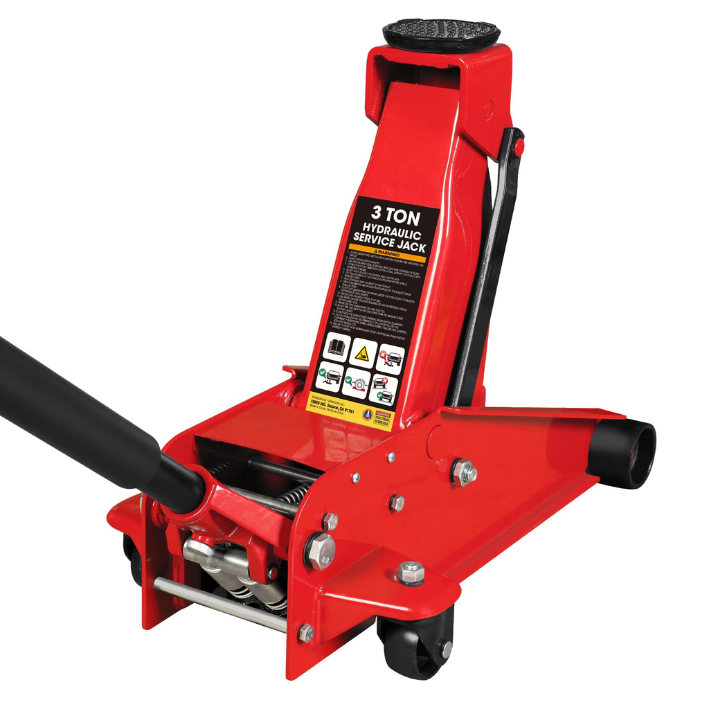 3 Ton Hydraulic Floor Jack S595