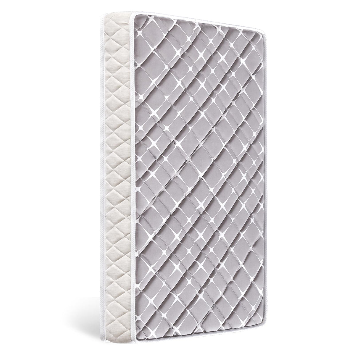Hypoallergenic Baby Crib and Toddler Mattress 52" x 27.6" x 5" K165