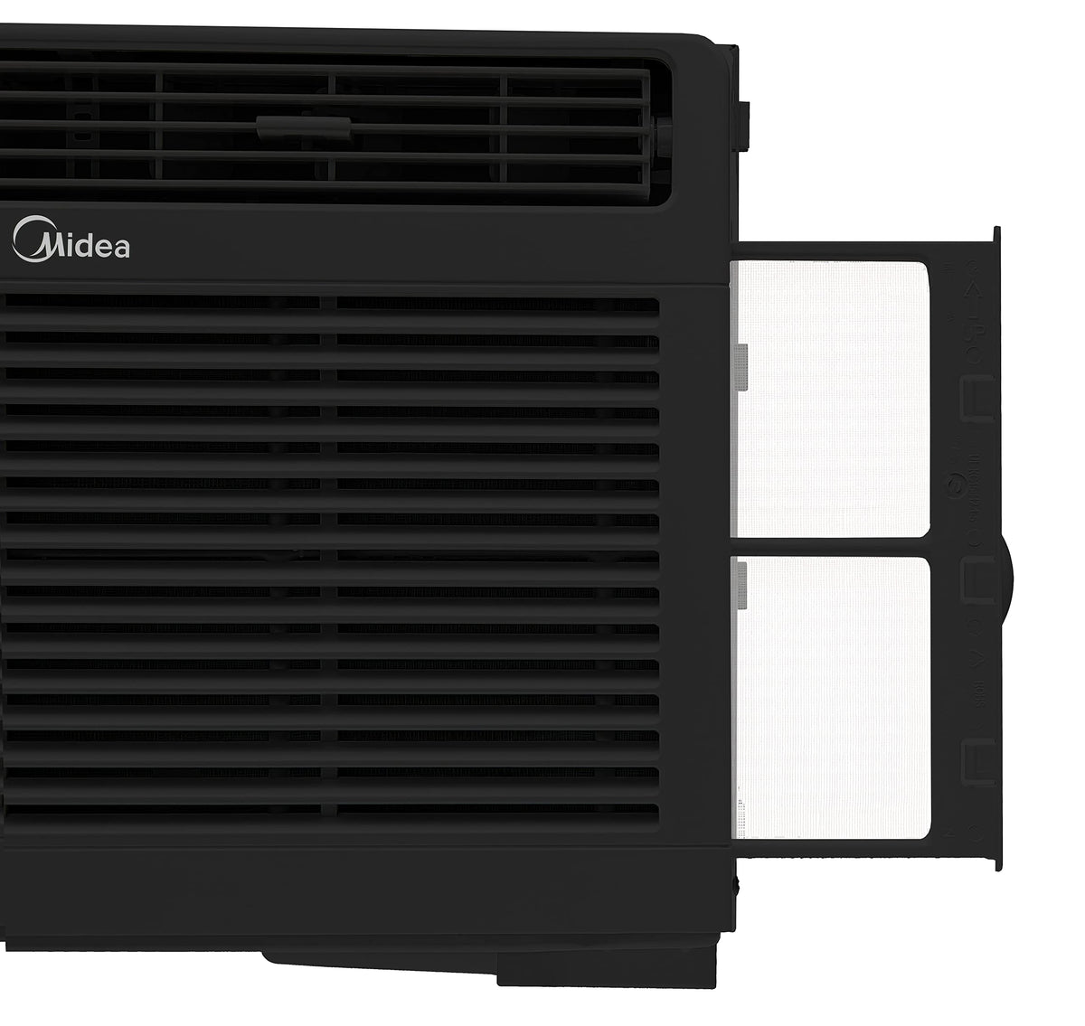 5,000 BTU Mechanical Window Air Conditioner, Black Y2172