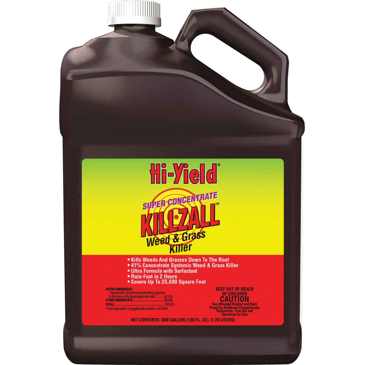 Super Concentrate Weed & Grass Killer 1 gal E913555