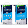 Water Softener Salt Crystals 40 lb Bags X200