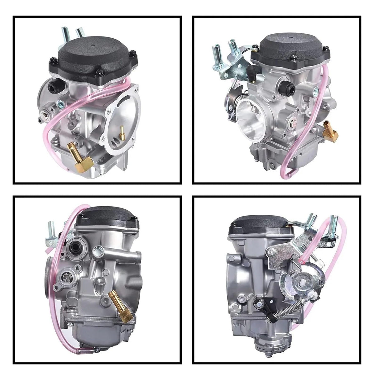 40mm Carburetor K746