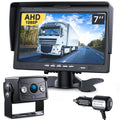 Wired RV Backup Camera with 7" 1080P IPS Monitor W577