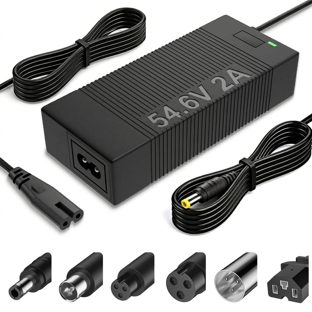 54.6V 2A Lithium Battery Charger R512830