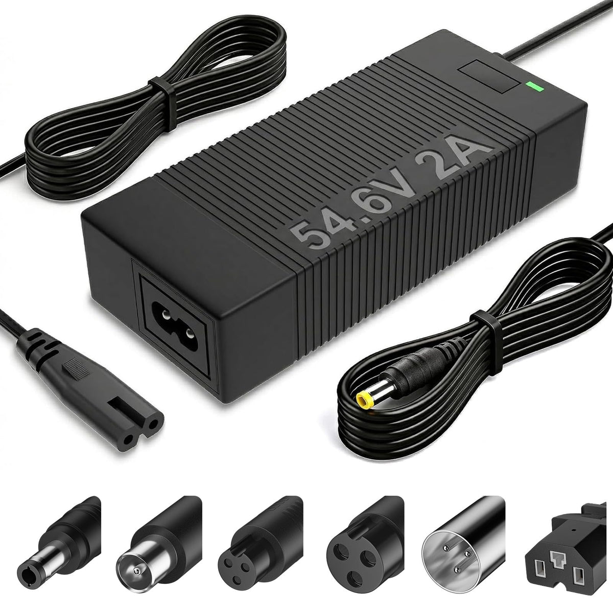 54.6V 2A Lithium Battery Charger R512830