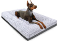 Washable Dog Bed 35 Inch Grey F653000