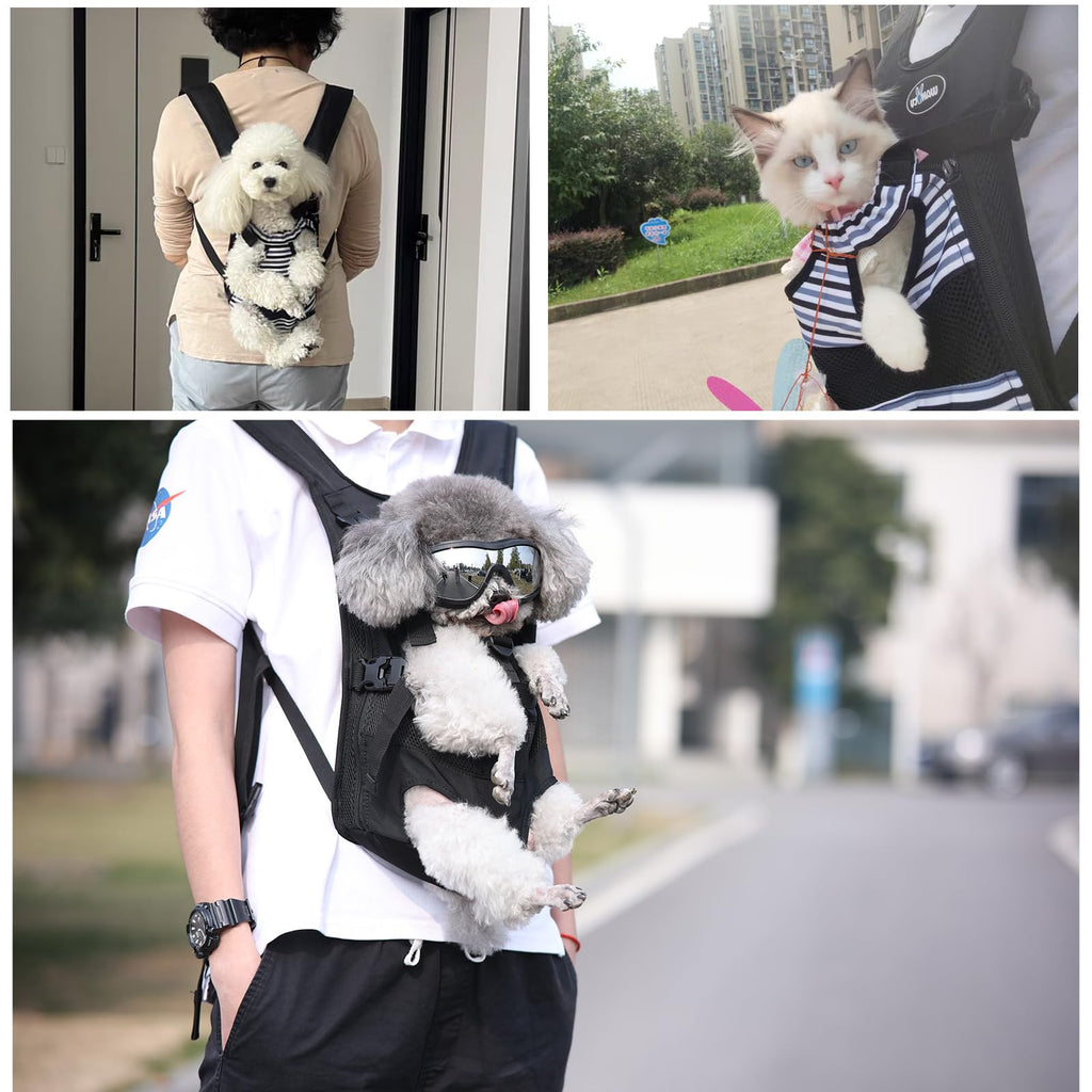 Adjustable Pet Carrier Backpack J525