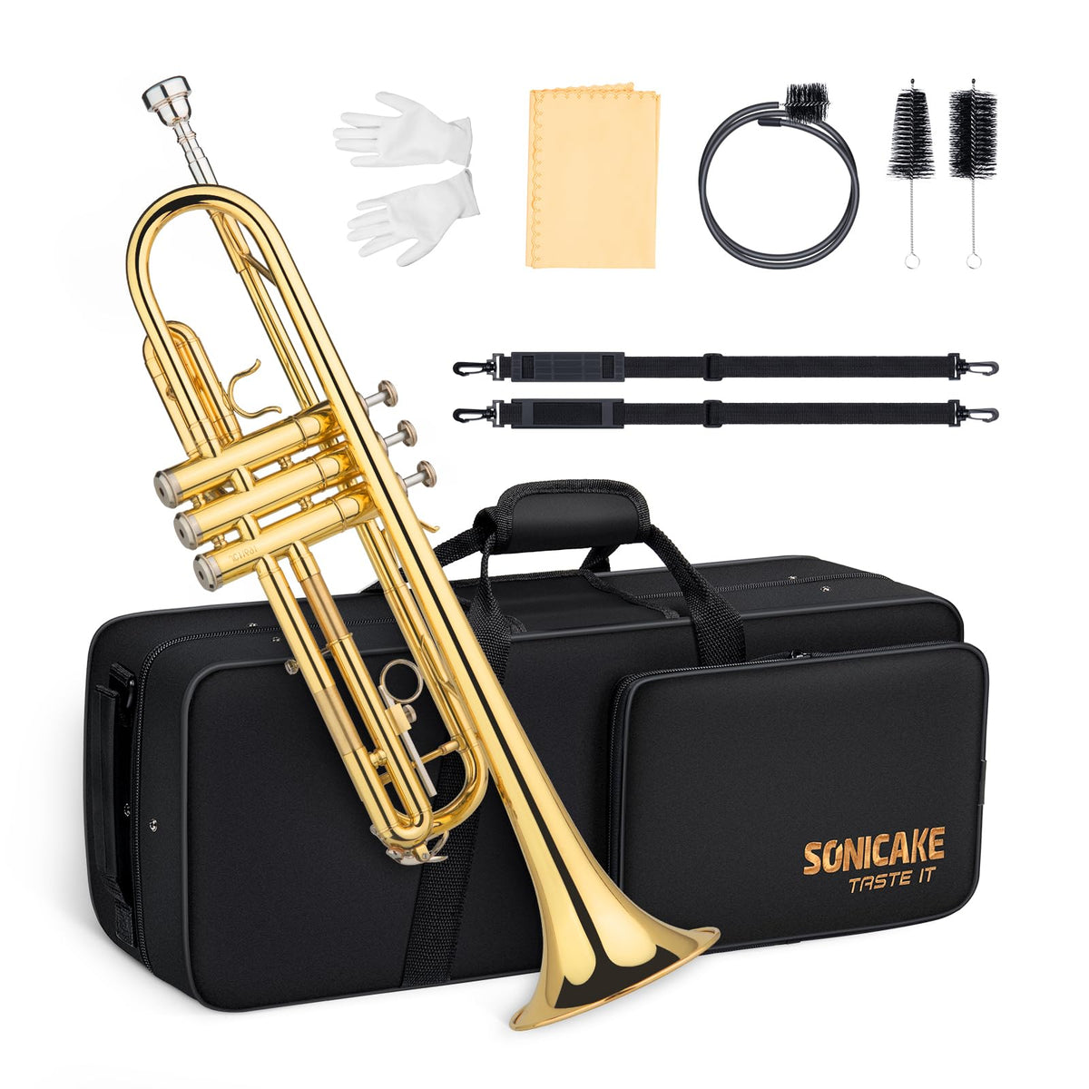Standard Trumpet Set V3272