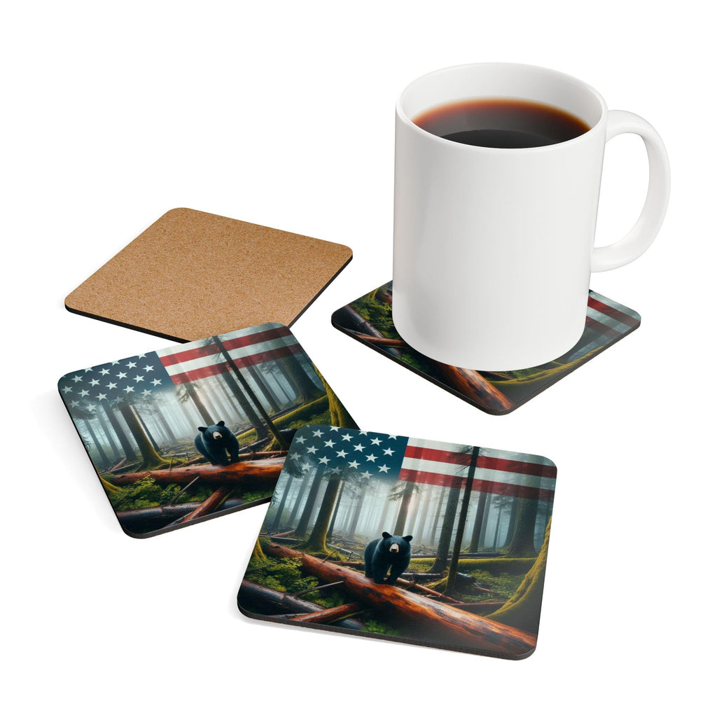 Set of 4 Coasters H4198