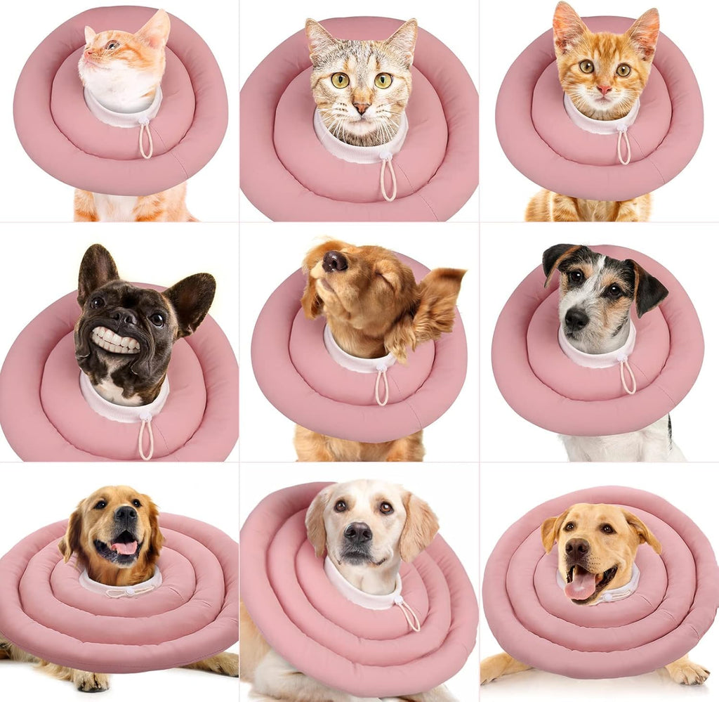 Waterproof Soft Dog Recovery Collar K278
