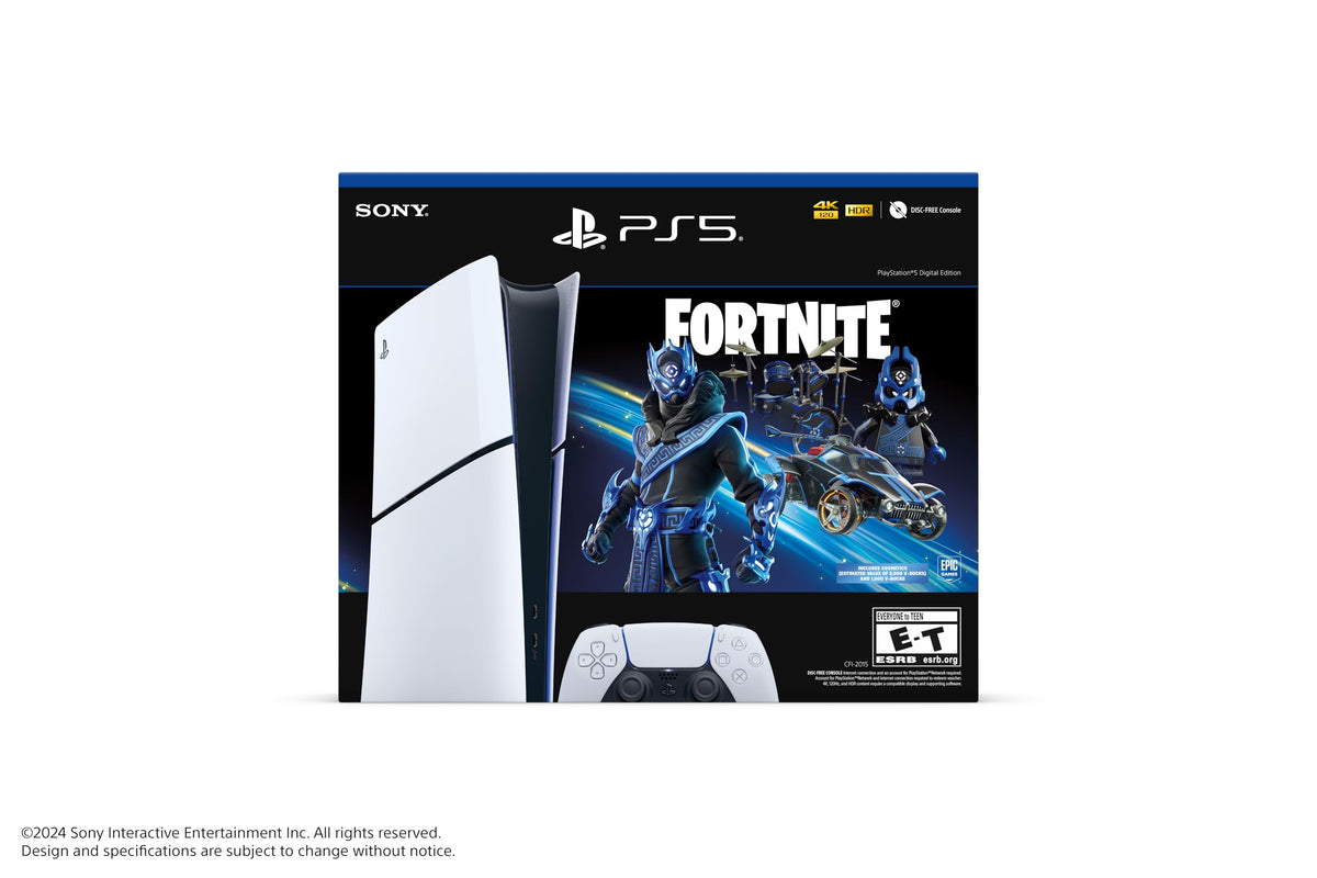 PS5 Console Digital Edition R1917