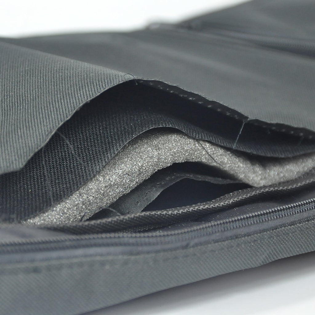 Black Mini Strat Gig Bag G7517