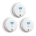 Smoke and Carbon Monoxide Detector 3-Pack Z406379