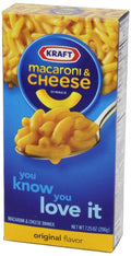 Mac & Cheese Dinner 7.25 Oz 3 Packs H753