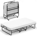 Twin Folding Bed with Mattress N94766