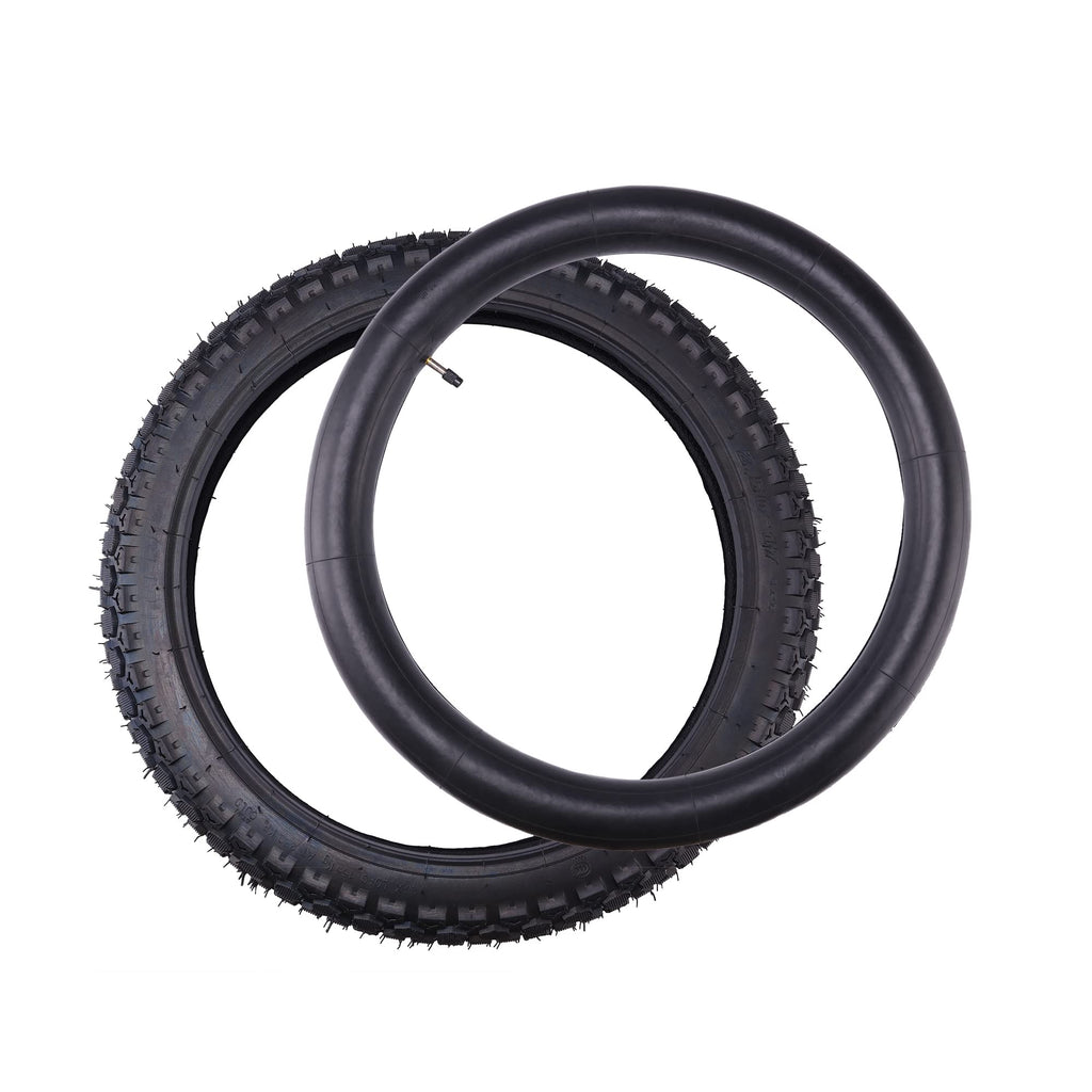2.50/2.75-17 Motorcycle Tire and Inner Tube D5678
