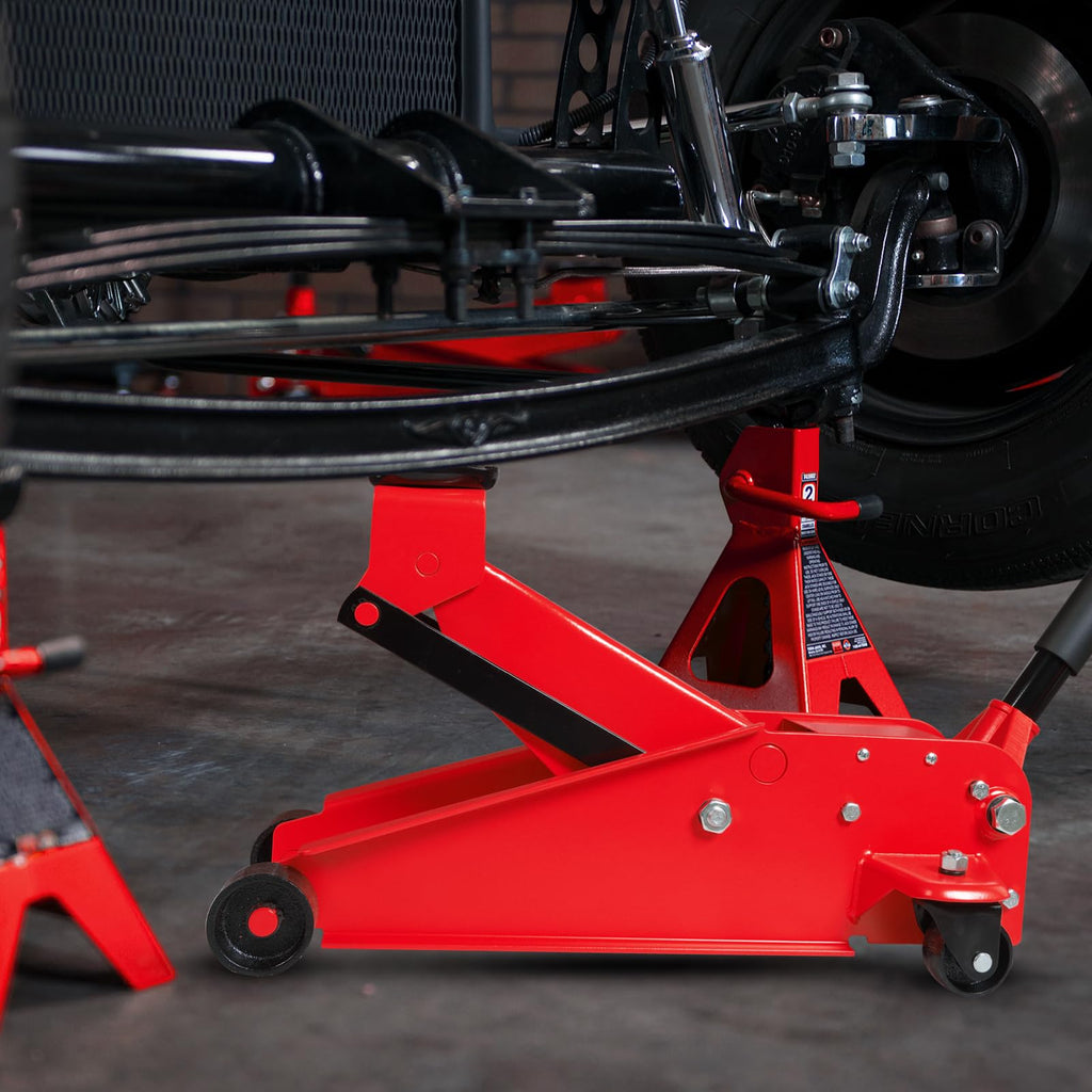 3 Ton Hydraulic Floor Jack S595