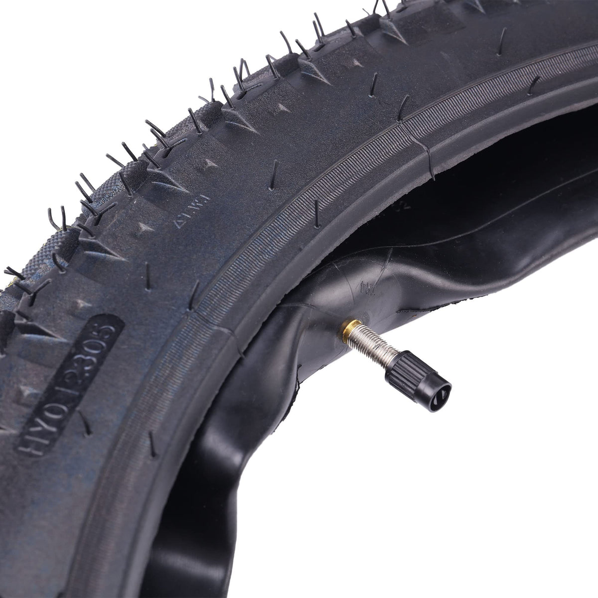 2.50/2.75-17 Motorcycle Tire and Inner Tube D5678