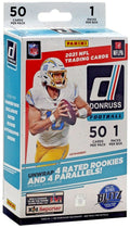 NFL Football Hanger Box 50 Cards A301459