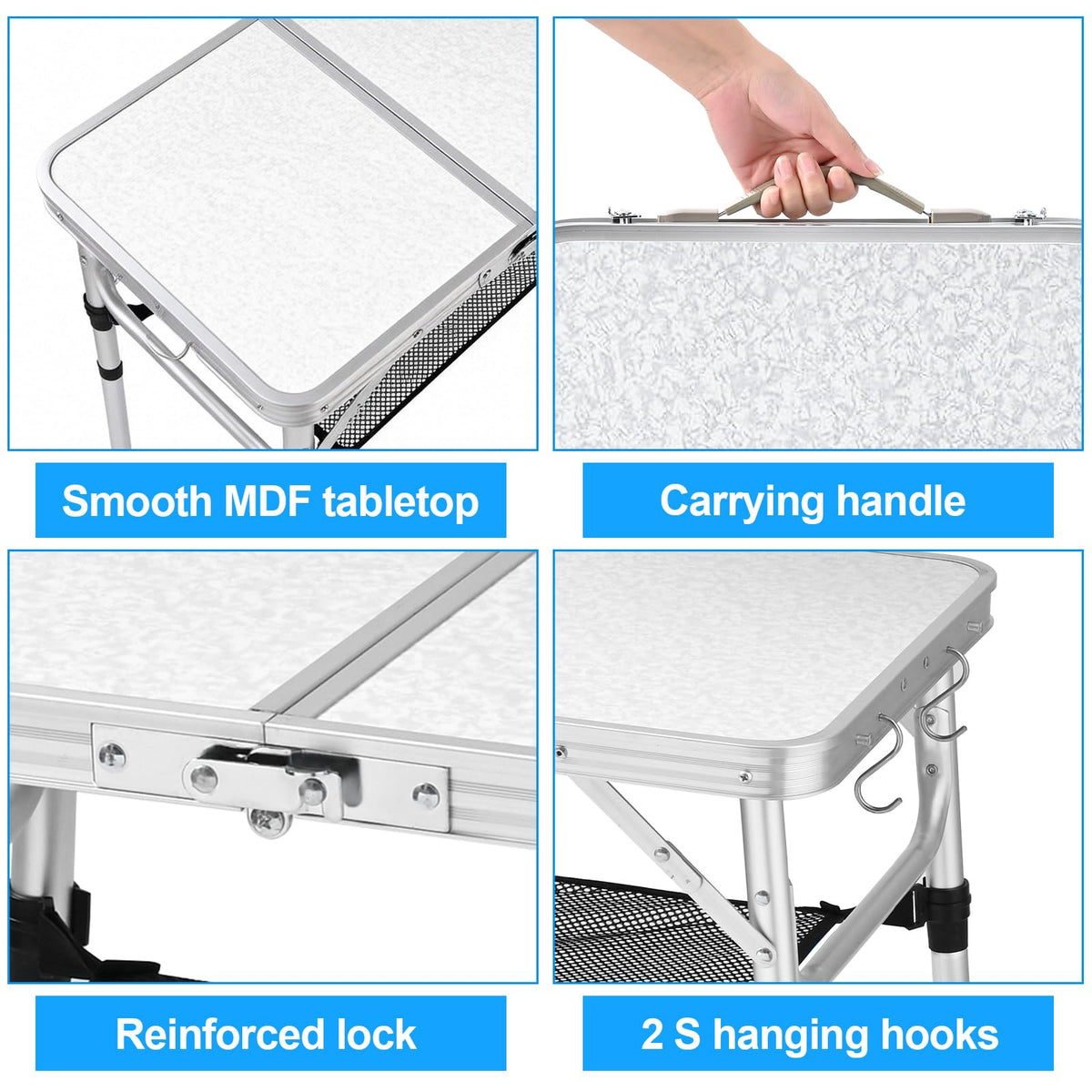 Small Folding Camping Table H315411