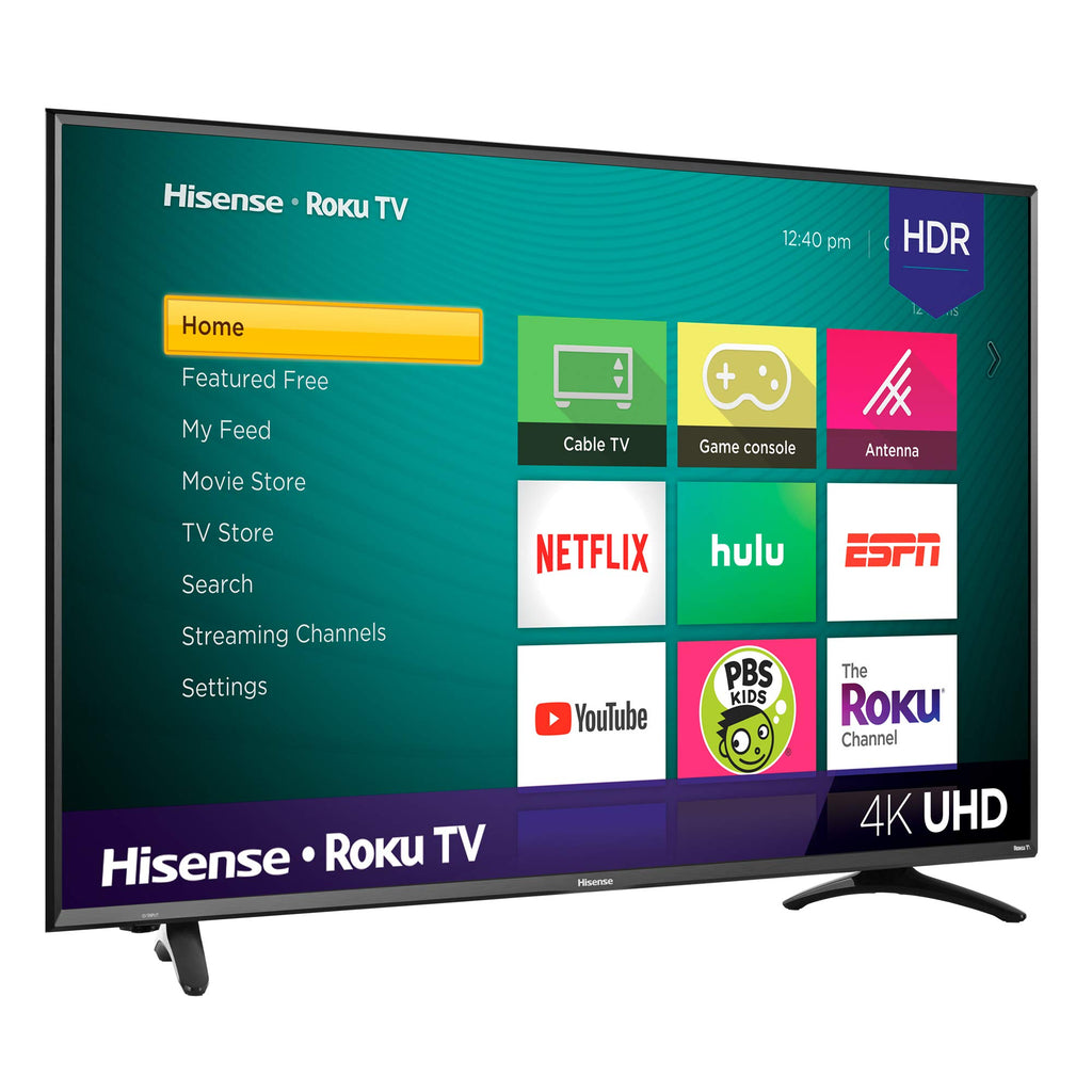 50-Inch 4K Ultra HD Smart LED TV N9117