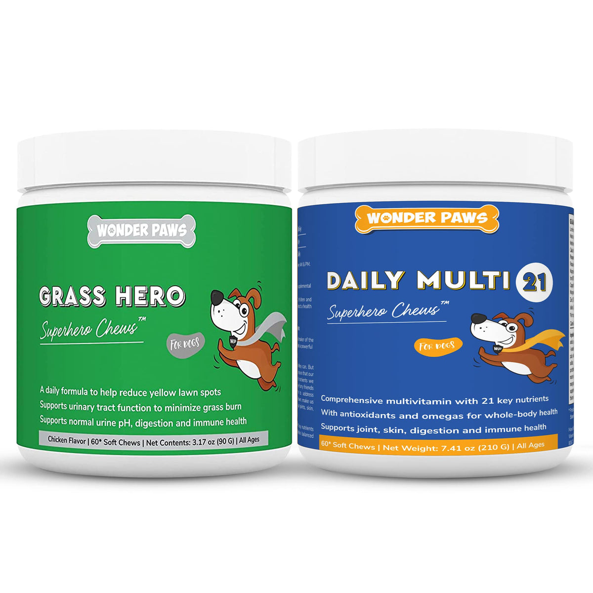 Soft Chews Plus Multivitamin Chews for Dogs L62280