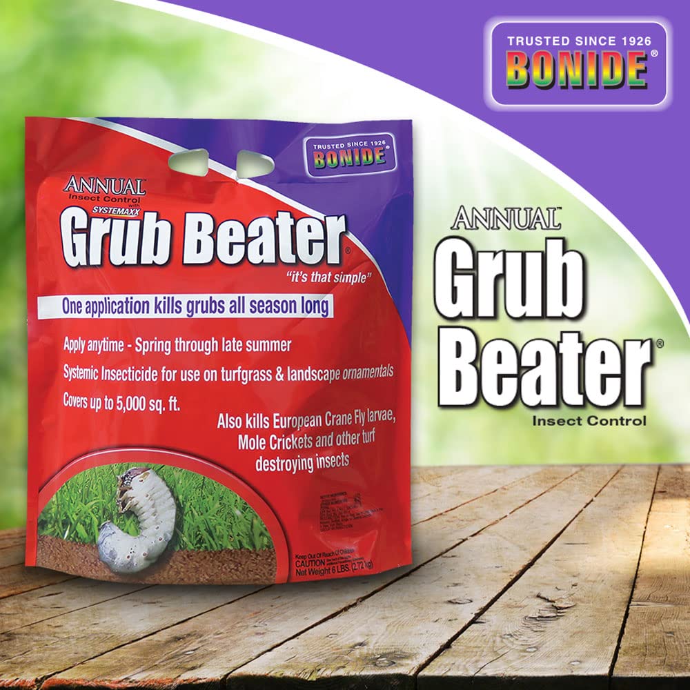 6 lbs Insect Control Granules T3062