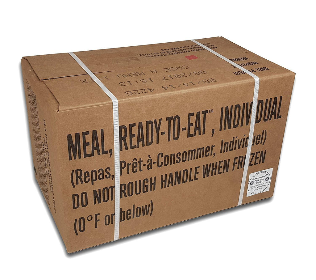 12 Meals V8151