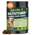 Dog Vitamins and Supplements 200 Ct Multivitamin N2132