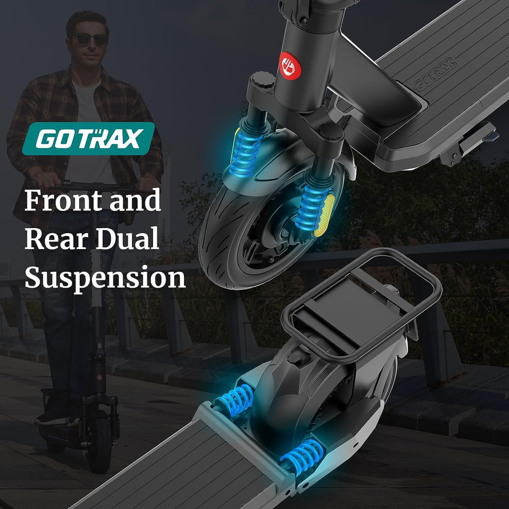 Electric Scooter with 10" Tire W61844