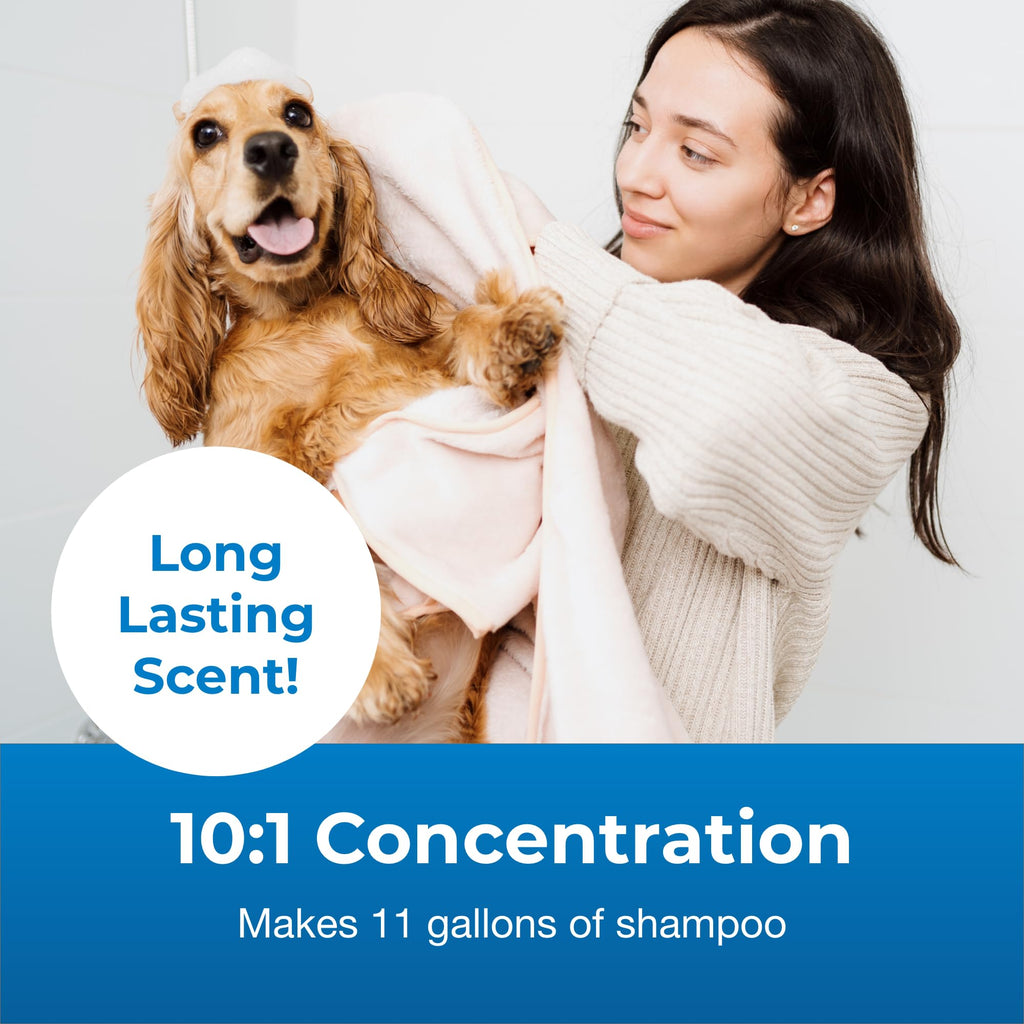Oatmeal & Baking Soda Shampoo 1 Gallon P43979