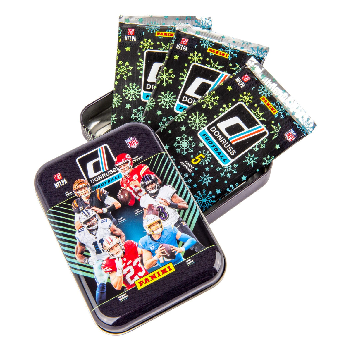 Donruss Tin D546