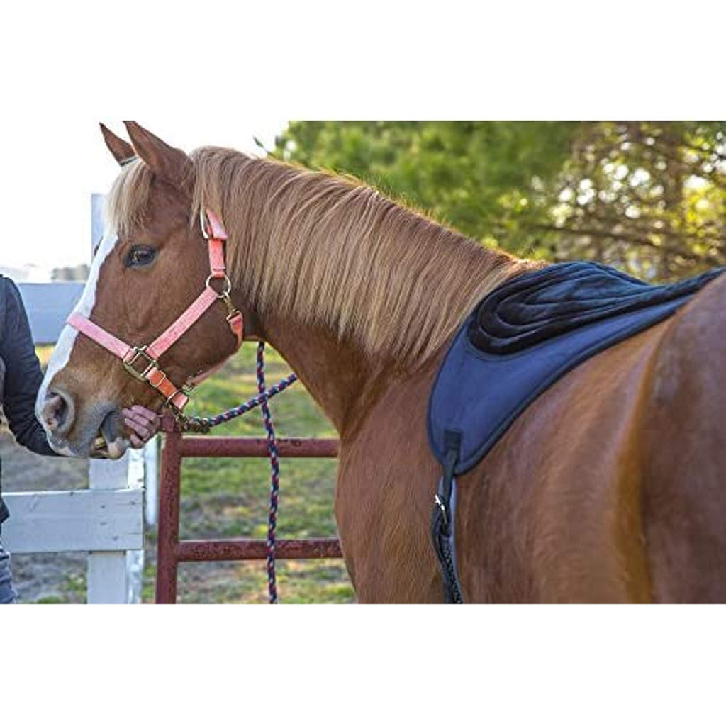 Black Bareback Pad V90383