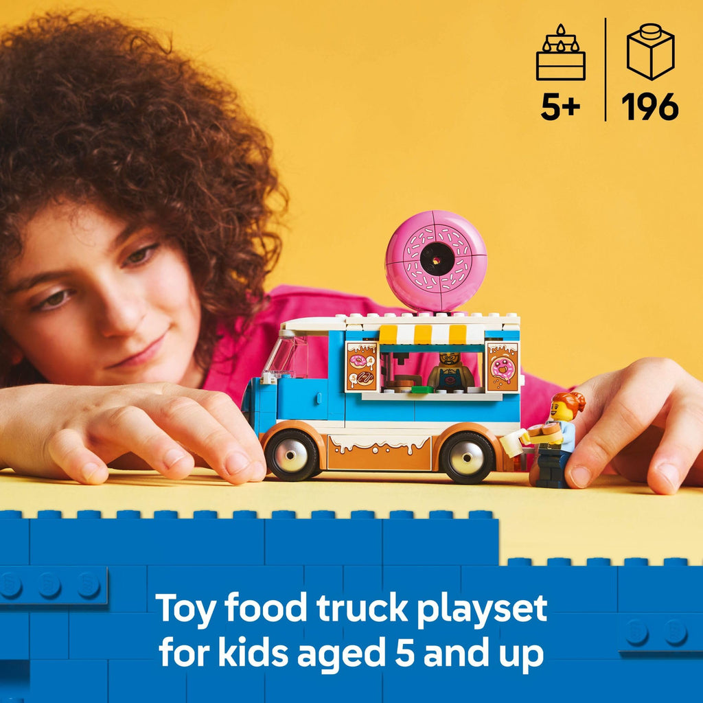Donut Truck W471