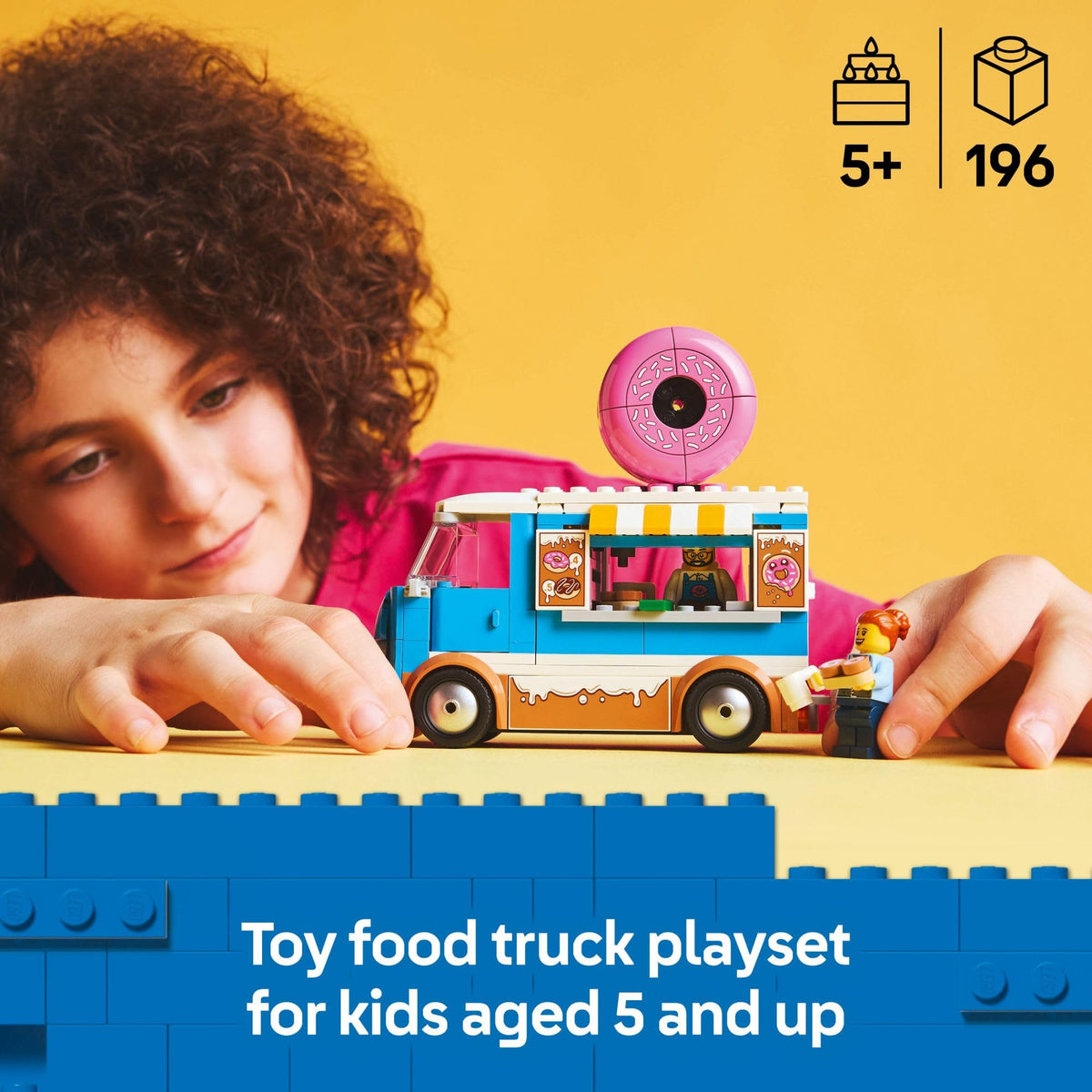 Donut Truck W471