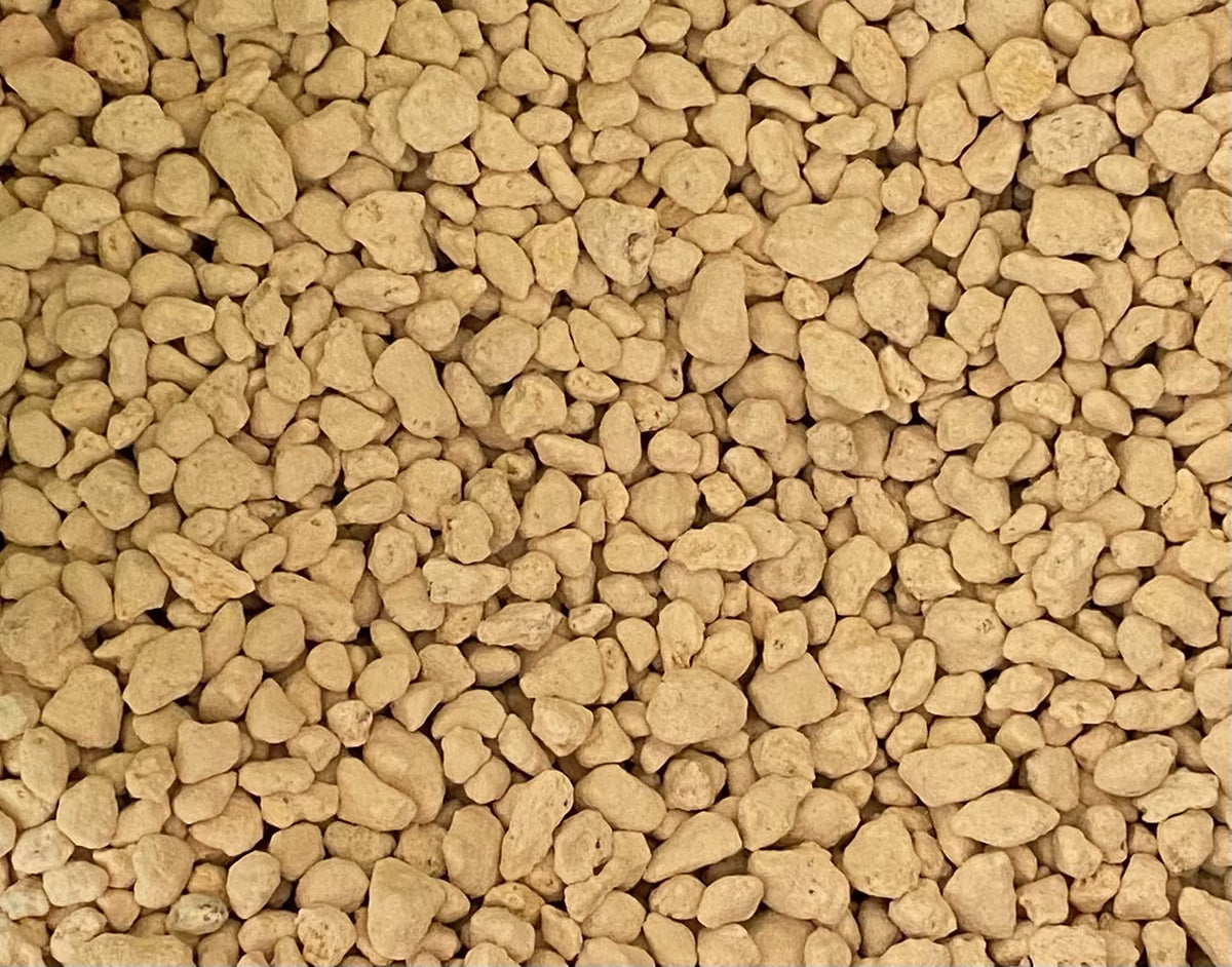 2 Gal. Japanese Kanuma Soil for Bonsai & Acid Loving Plants R6343