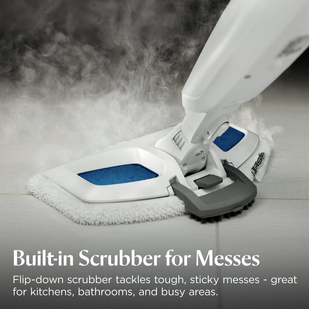 Steam Mop Floor Steam Cleaner with Variable Steam S952763