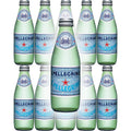 Sparkling Natural Mineral Water 8.45oz Glass Bottle Pack of 10 I779096
