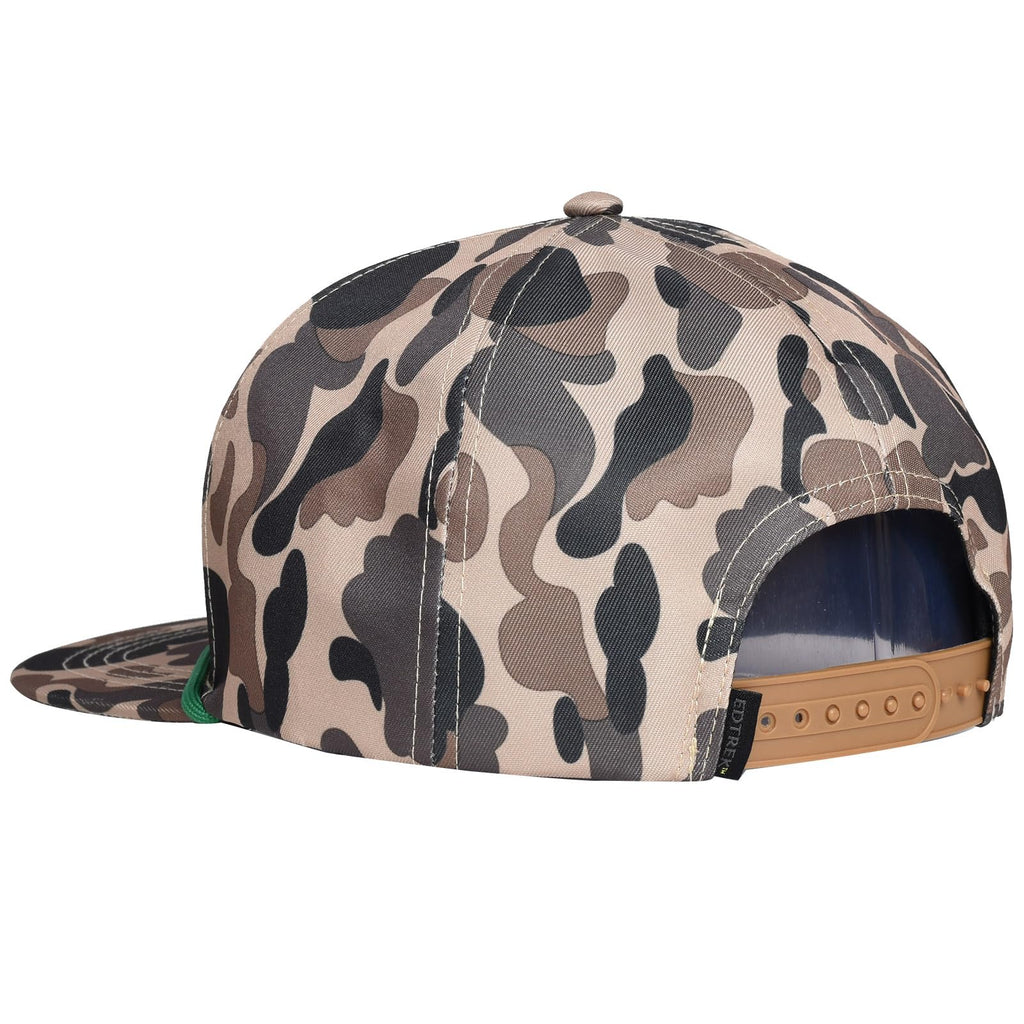 Youth Snapback Hat with Flat Brim Z19425