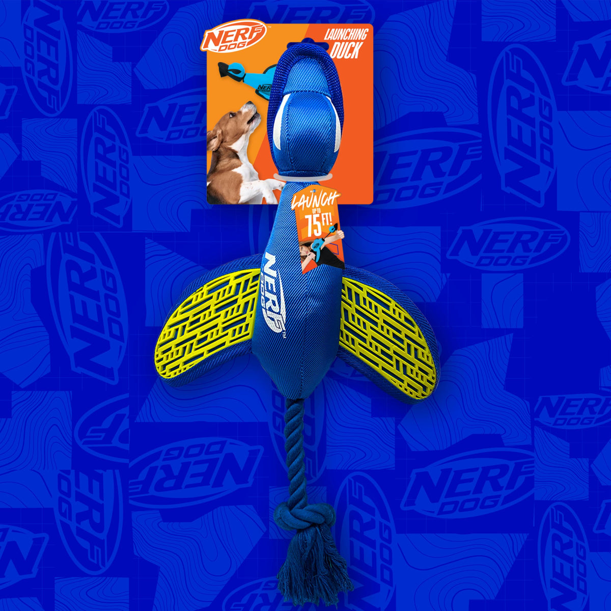 Large Nylon Launching Duck C27110