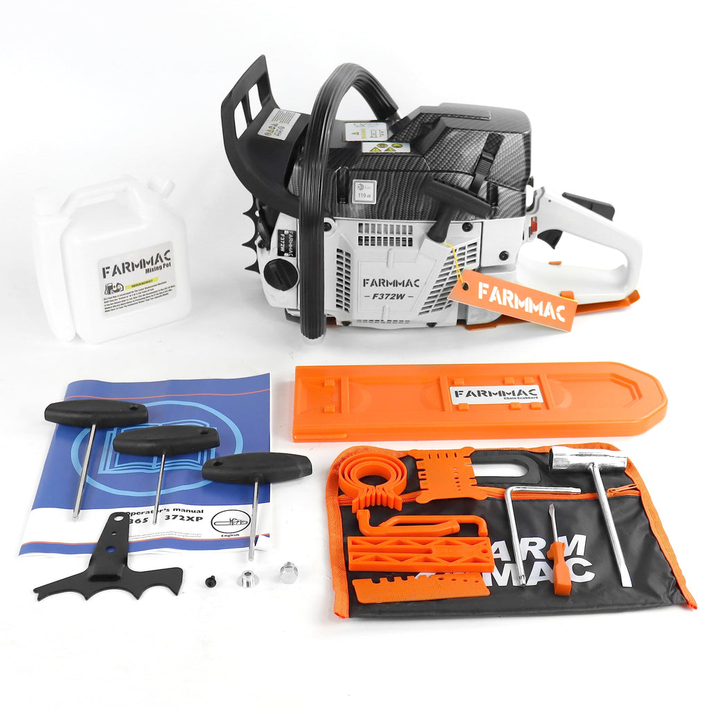 71cc Gas Chainsaw 24 Inch S455562