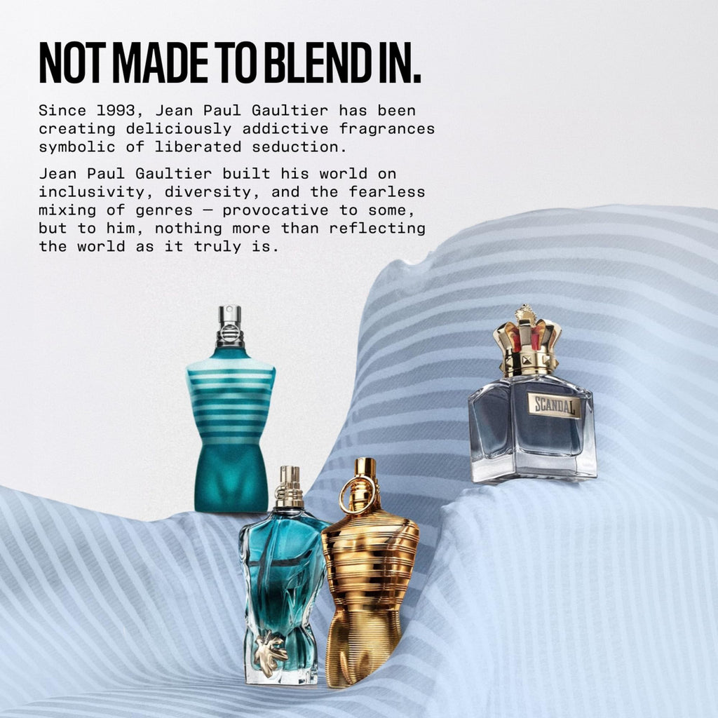 Le Male Eau de Toilette F736025
