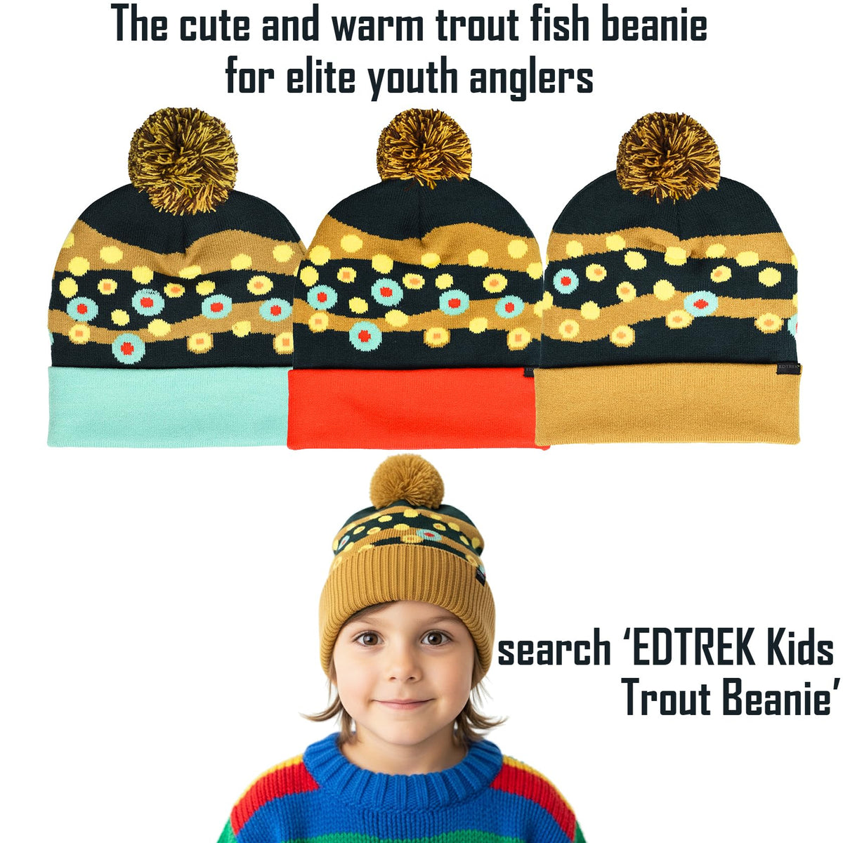 Youth Snapback Hat with Flat Brim Z19425