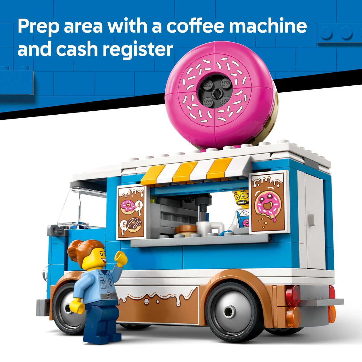Donut Truck W471