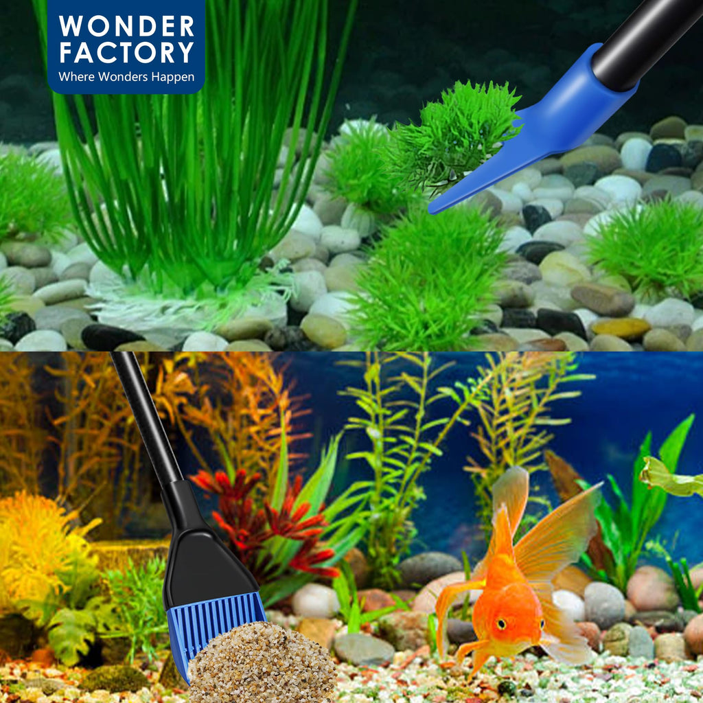 5 in 1 Aquarium Cleaning Tool Kit J231710