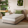 6 Inch Twin Size Hybrid Mattress G1047
