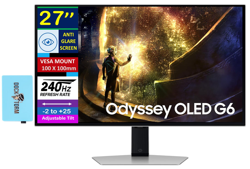 27" QHD 240Hz OLED Gaming Monitor G4534