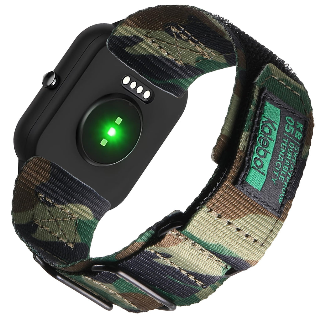 22mm Nylon Watch Band G589445